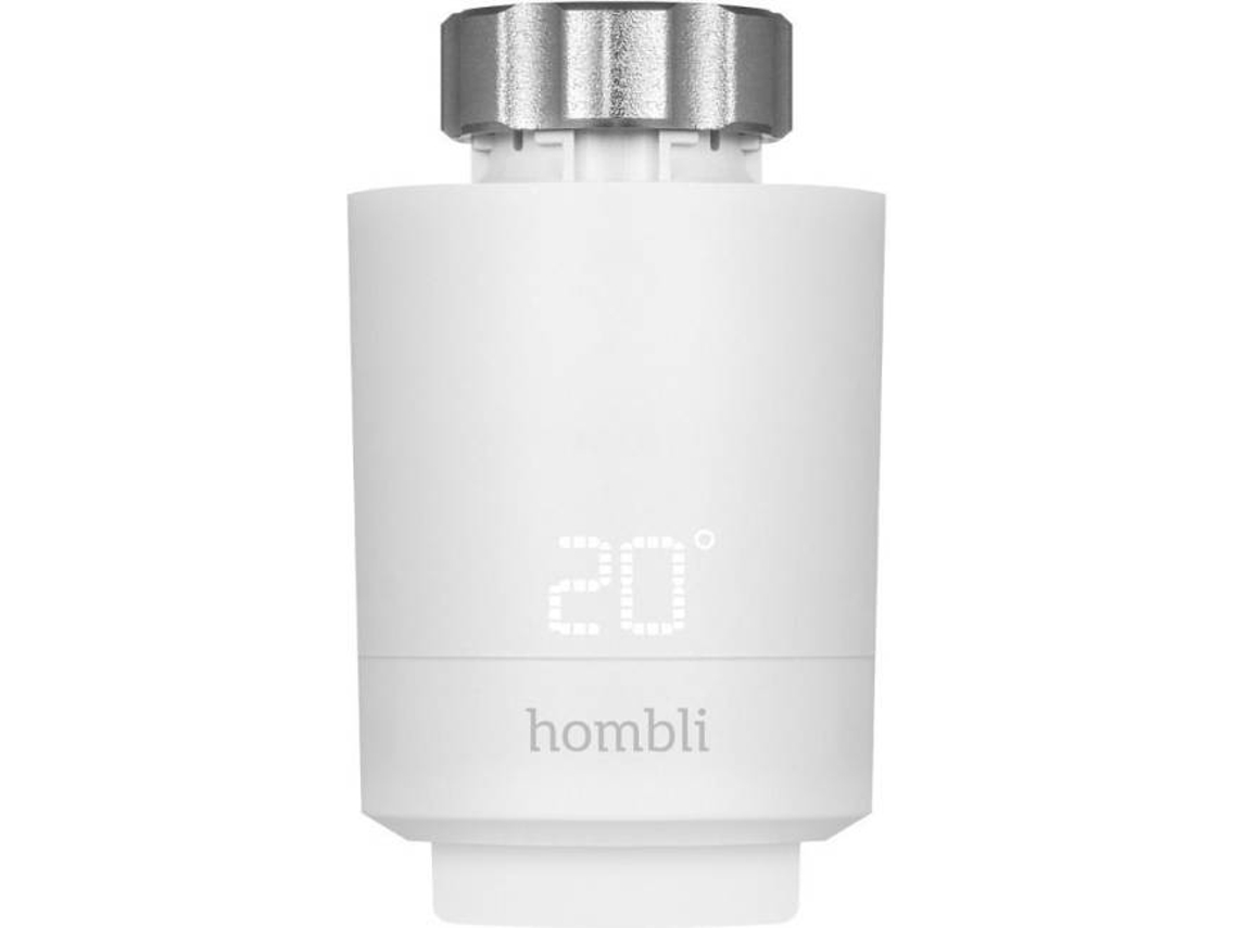 TERMOSTATO INTELIG. HOMBLI PARA RADIADOR