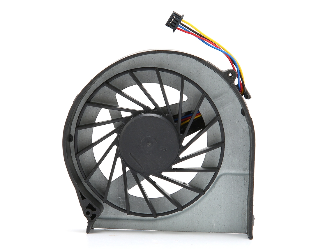Cpu Fan (dissipação De Calor Potente, Durável) Compatível Com Hp Pavilion G6-2040nr G6-2040c...