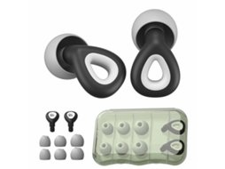 Plugues de Ouvido Silicone à Prova D'água MARCA