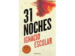 Livro 31 Noches de Ignacio Escolar (Espanhol)