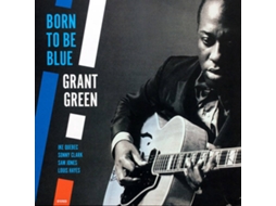 Vinil LP Grant Green - Born To Be Blue