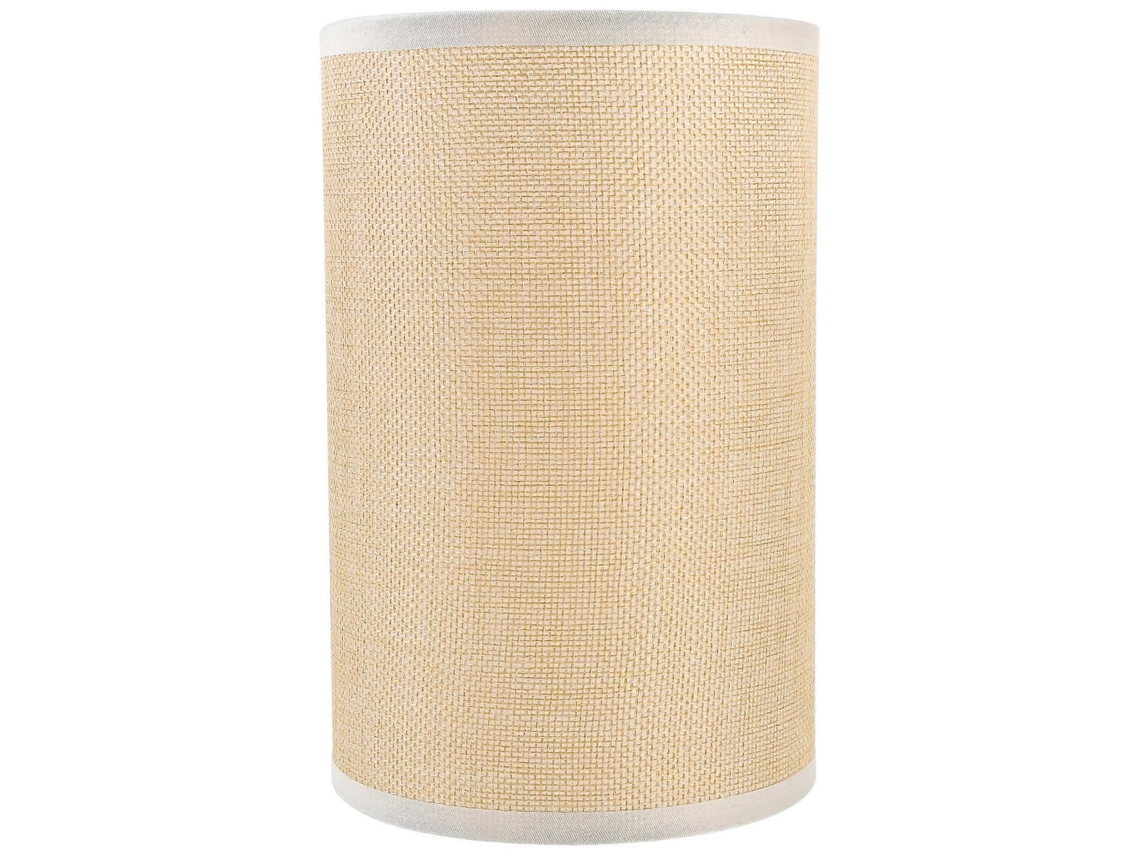 Abajur De Mesa De Tecido Simples, Para Cabeceira, Com Soquete E27