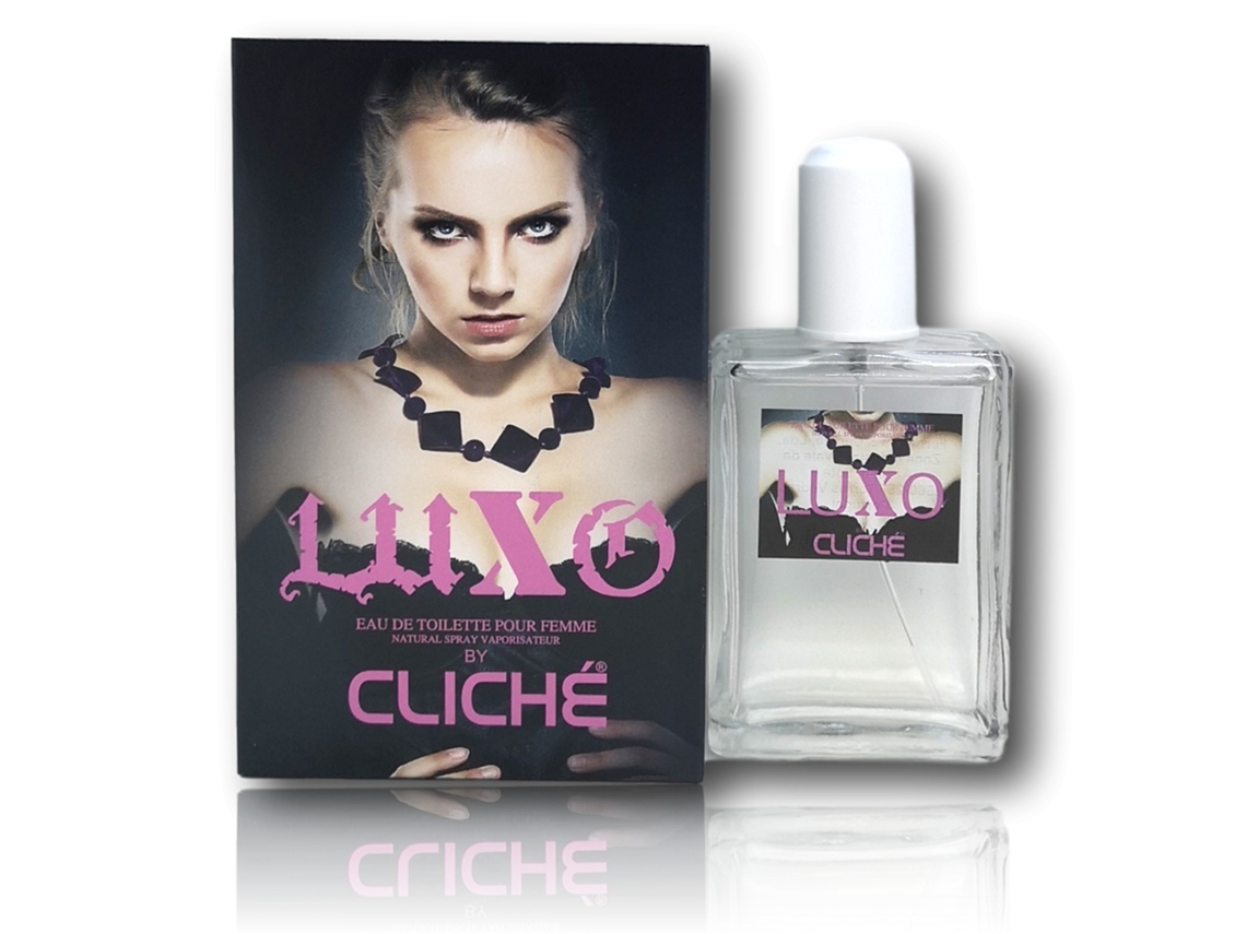 Luxo Edt 100Ml Vegan CLICHÉ