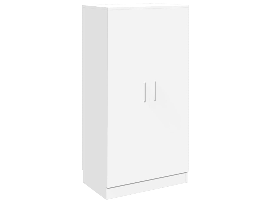 Sapateira 7 Prateleiras Branco MAISON EXCLUSIVE