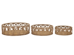 Porta Objetos Fuji Trio Cm Ø 50x16-40x14-30x12