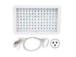 Lâmpada De Crescimento Led 1000w 112 Chips Para Plantas Interiores Bivolt Plug Au