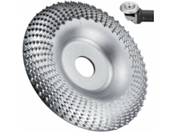 Flange Para Esmerilhadeira Angular, 22 Mm, Para Polimento
