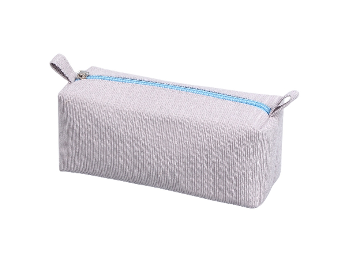 Necessaire Elysve Viagem Bolsa Com Zíper