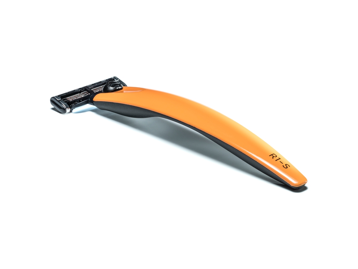 Bolin Webb Razor R1 Signal Orange