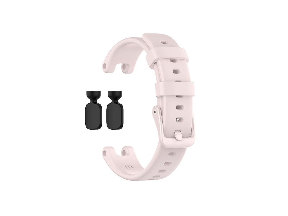 Pulseira de silicone à prova de suor para Lily Smartwatch, GOKOCO