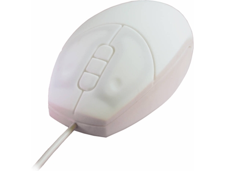 Rato KONDATOR 440-4M5W (USB - Casual - 800 dpi - Branco)
