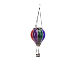 Lanterna Solar Balão de Fogo à Prova D'água para Jardim Pátio Terraço Decorativa MARCA