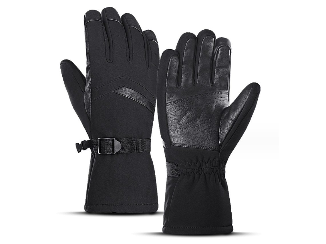 Luvas De Esqui À Prova Dágua 30℉ Luvas De Inverno Para Homens E Mulheres Para Esqui Na Neve, Snowboard, Luvas Quentes Com Tela S Aquaforge