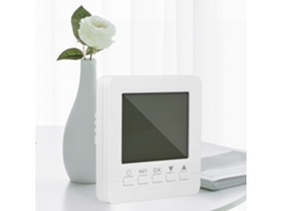 Termostato Programável De Aquecimento Digital Com Tela Lcd 16a Hy02b05-2 Controlador De Temperatura