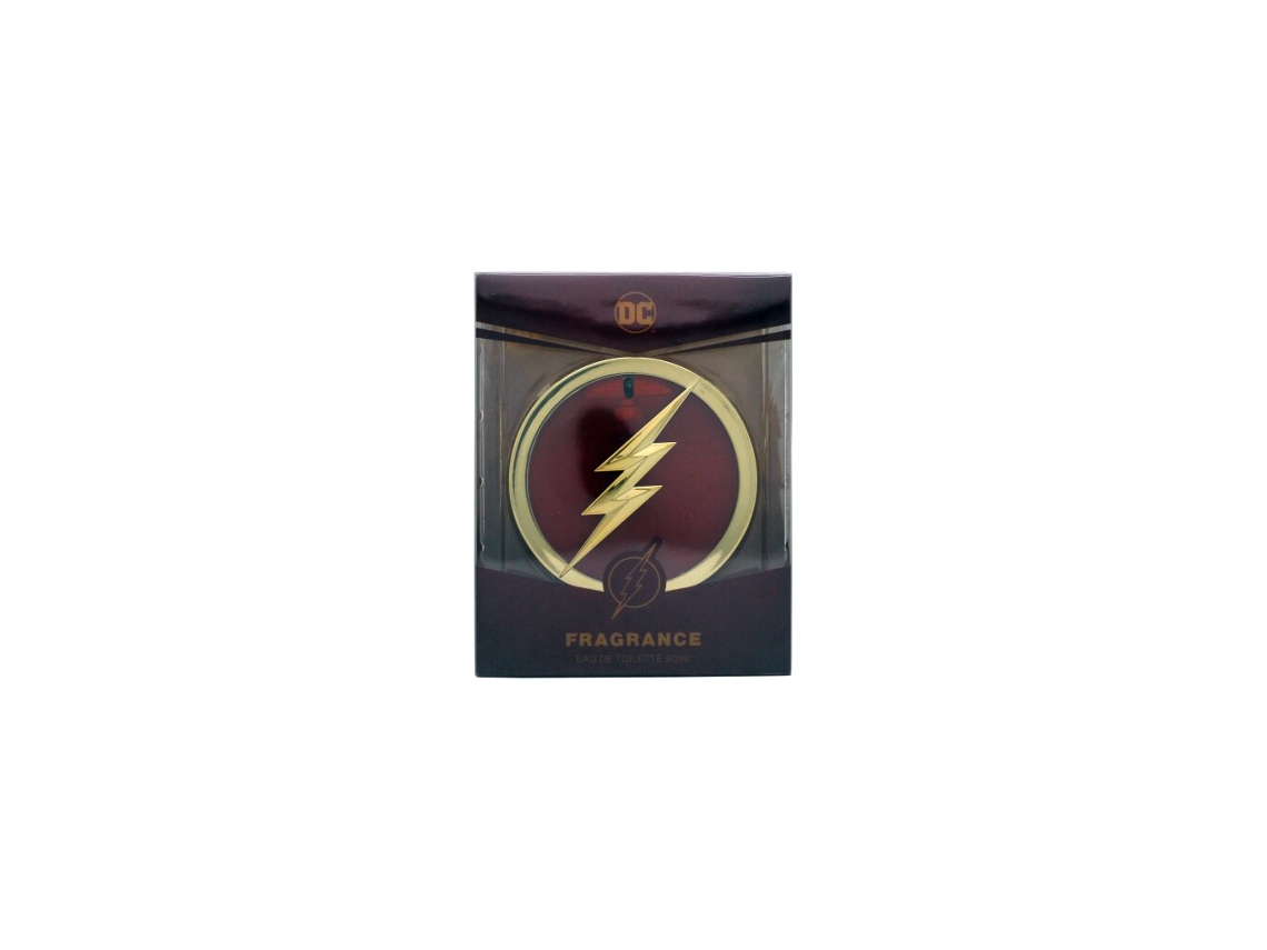 Dc Flash Eau de Toilette 60Ml Spray WARNER BROS. GAMES.