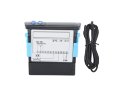 Controlador De Temperatura Universal Com Duas Telas Microcomputador Termostato Para Resfriamento E Aquecimento Ac220v