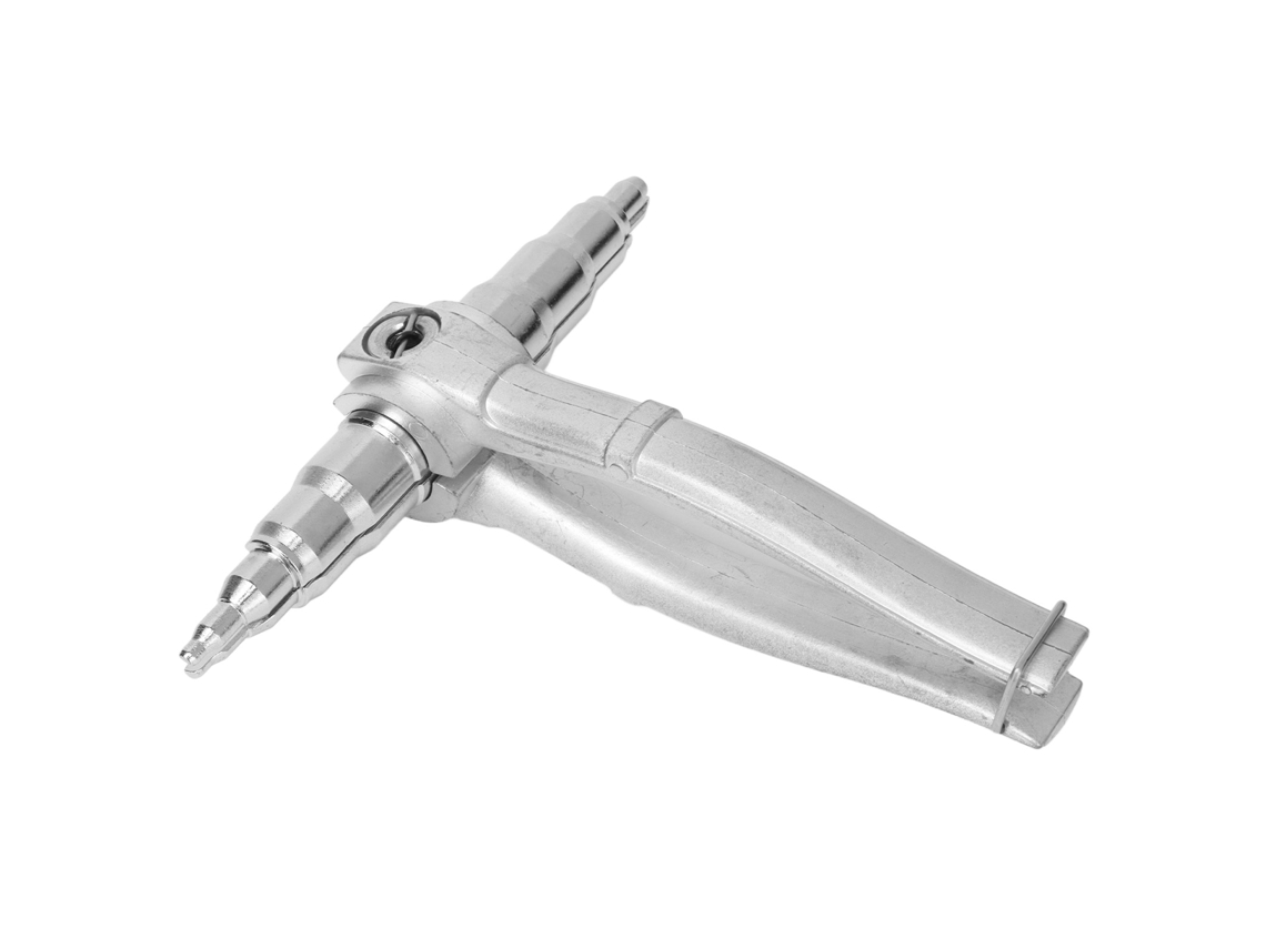 Expansor Universal Manual De Tubos De Cobre Para Refrigeración, Ferramenta De Expansão E Swaging De 1/4in A 7/8in