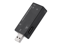 Testador De Bateria Móvel Usb Carregador Medidor De Tensão E Corrente Detector Kws-a16