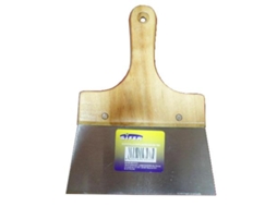 Sifer espatula emplastecer acero mango madera 160 mm h0316
