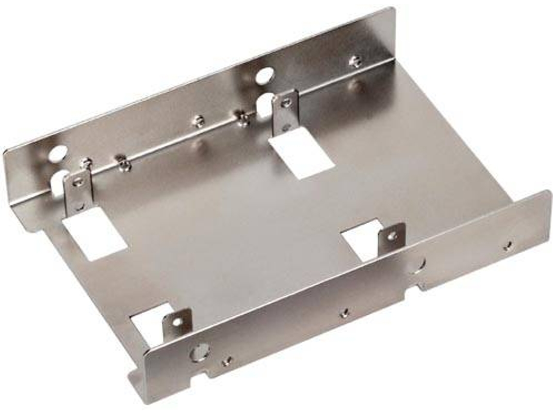Caixa para Discos SILVERSTONE SDP08