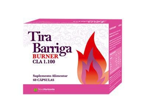 Tira Barriga Burner Cla 1.100
