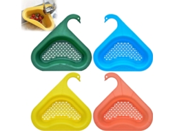 Conjunto de 4 corredores Pia em formato cisne, multifuncional -aquaforge