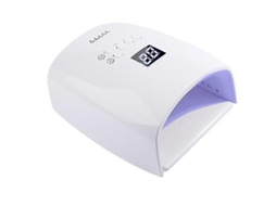 Lâmpada Led Uv Recarregável S10 Para Unhas, Secador De Esmalte Em Gel Sem Fio, Luz Para Manicure E Pedicure, Lâmpada Led Sem Fio Para Unhas Ly Ebike