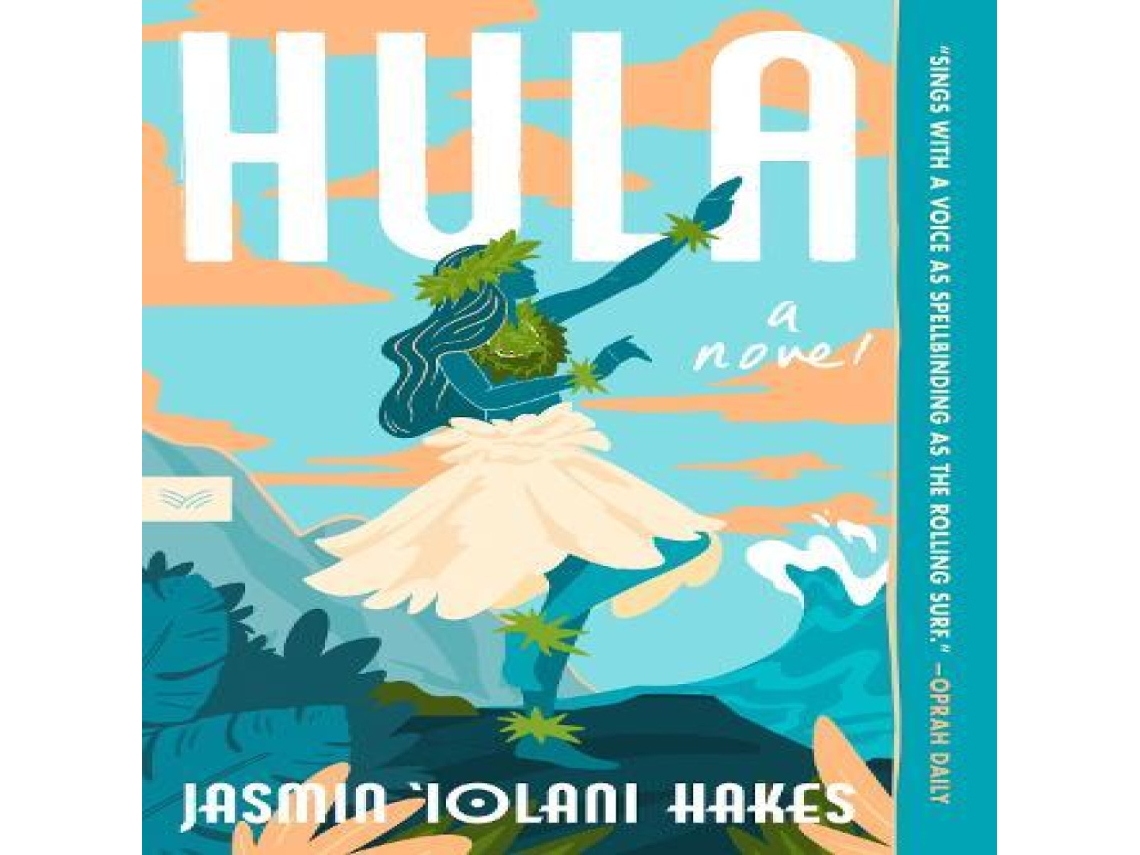 Livro Hula de Jasmin Iolani Hakes (Inglês)