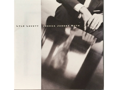 Cd Joshua Judges Ruth Mca Records, Curb Records