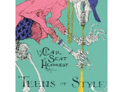 CD Car Seat Headrest - Teens Of Style