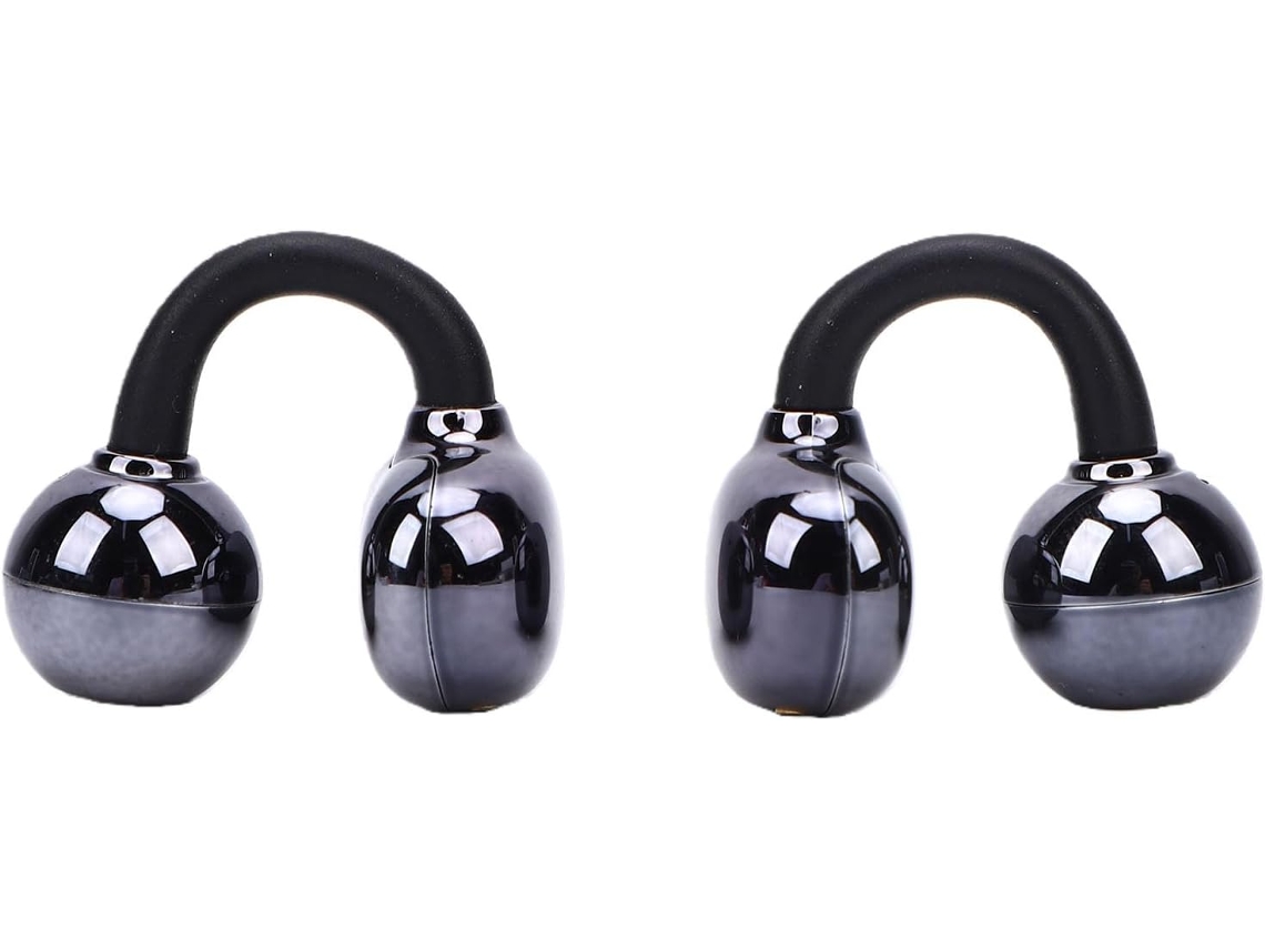 Fones De Ouvido Bluetooth Com Presilha Auricular Em Formato