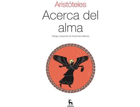 Livro Acerca Del Alma de Aristoteles