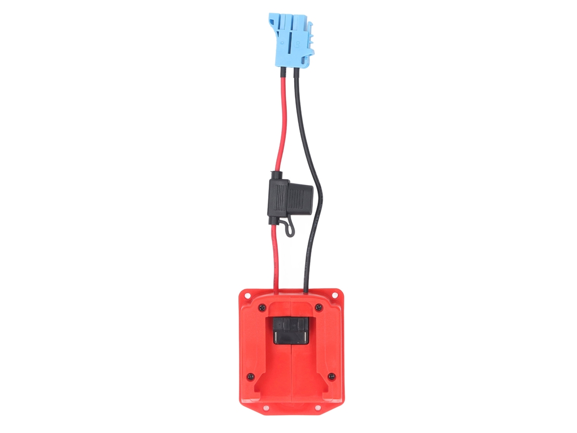 Laxiscreed - Adaptador Para Carrinho De Crianças A Bateria 18v, Compatível E Funcional