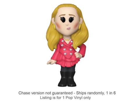 Figura Funko TED LASSO Keeley Us Exclusive Vinyl Soda