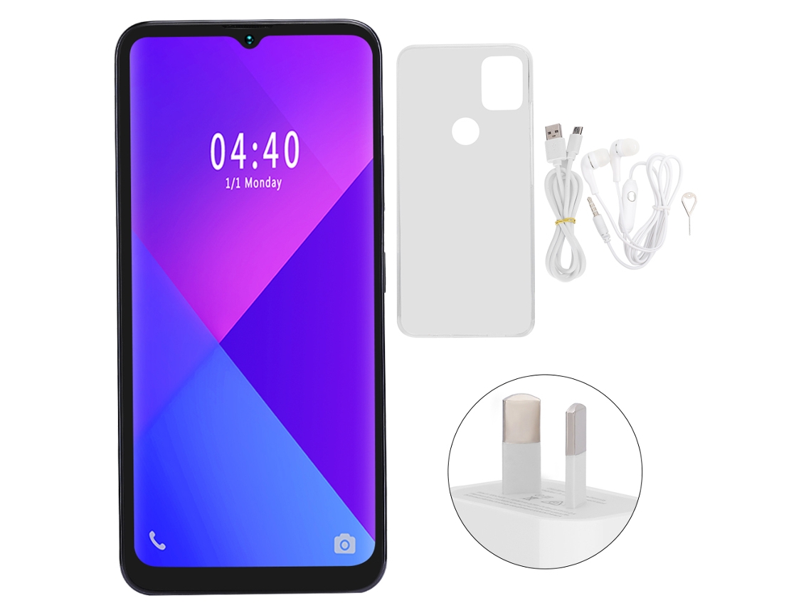 Smartphones LAXISCREED com Desbloqueio Digital e Facial