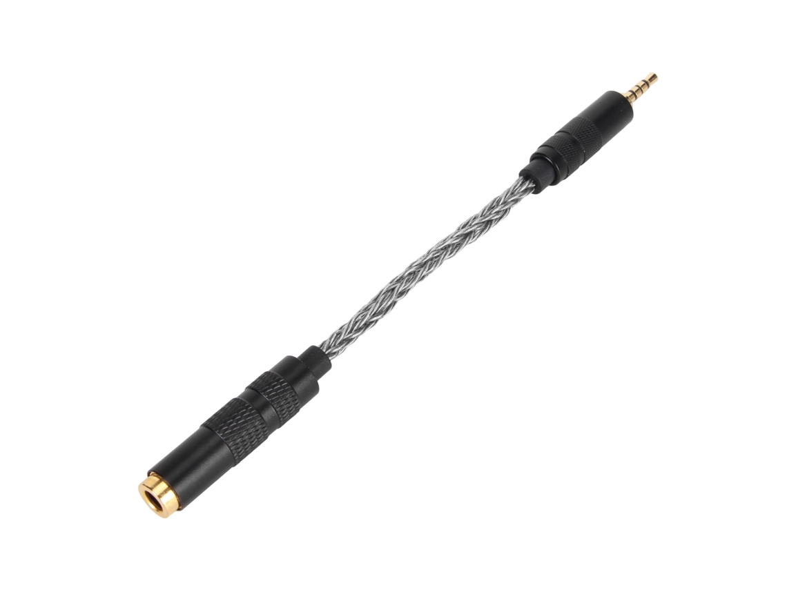 Cabo Adaptador LAXISCREED 4.4mm Fêmea para 2.5mm Macho