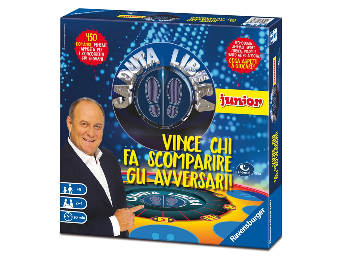 Jogo de tabuleiro RAVENSBURGER 26760 (8 anos)