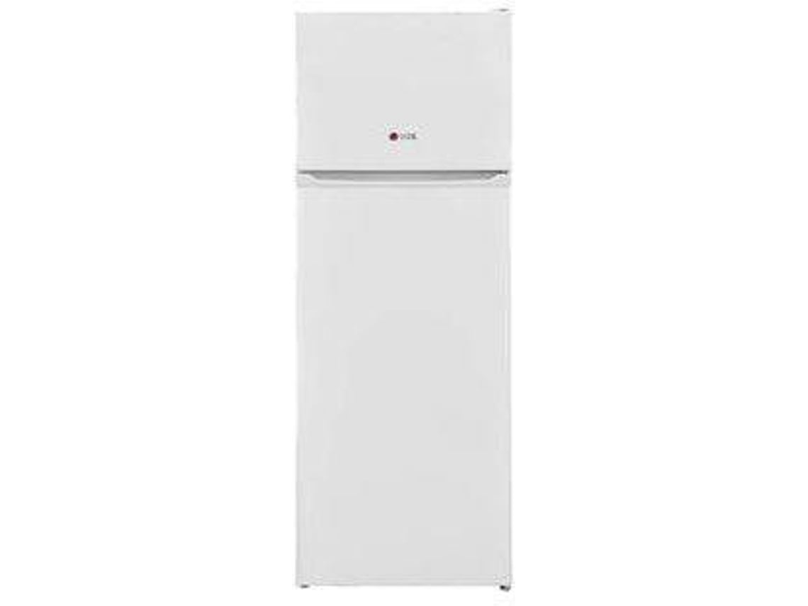 Frigorífico VOX KG2500E E (Estático - 145 cm -213 L -Branco)