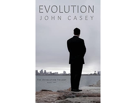Livro EVOLUTION Book Two of The Devolution Trilogy de John Casey (Inglês)