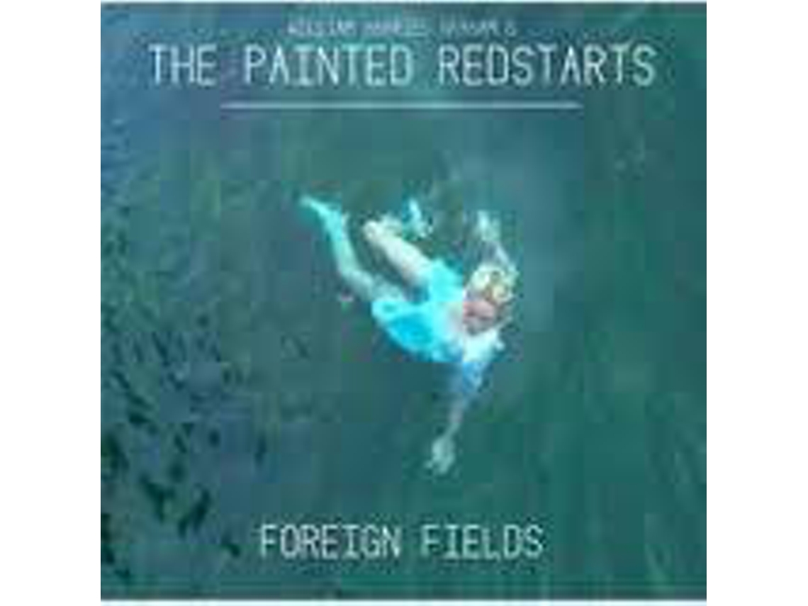 CD William Harries Graham - Foreign Affairs (1CDs)