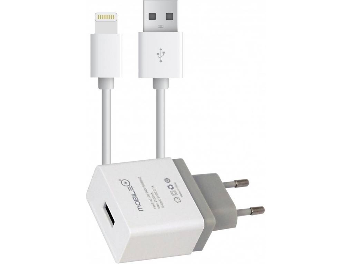 Carregador THULOS Compativel Iphone 5, 6, 7