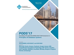 Livro Pods 17 Proceedings Of The 36th Acm Sigmod-sigact-sigai Symposium On Principles Of Database Systems De Pods 17 Conference Committee (inglês)