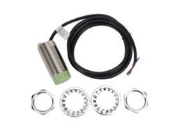 Sensor De Proximidade Capacitivo Berm 90-250vac Chave De Aproximação Controle Distribuição Energia