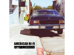 Vinil American Hi-Fi - Blood & Lemonade