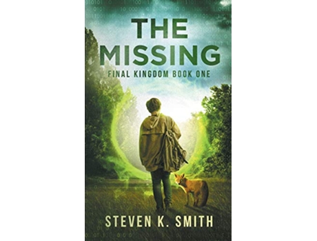 Livro The Missing 1 Final Kingdom Trilogy de Steven K Smith (Inglês - Capa Dura)