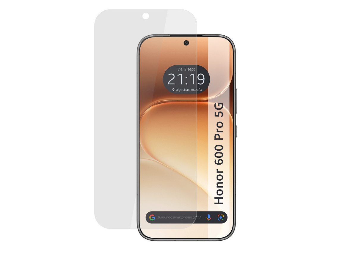 Pelicula de Vidro TUMUNDOSMARTPHONE 600 Pro 5G