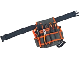 Bolsa De Ferramentas Portátil Para Cintura, Estojo Para Armazenamento De Ferramentas, Acessório Para Cinto De Trabalho