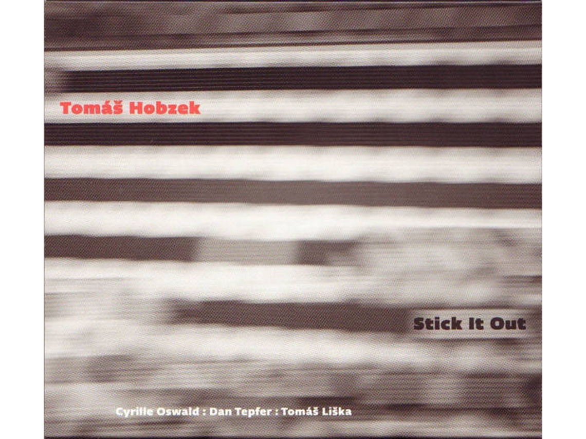 CD Tomáš Hobzek - Stick It Out