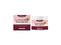 Gel De Massagem Calmante Para Corpo Com Efeito Relaxante