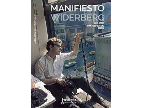 Livro Manifiesto Widerberg de Abreviado por Nacho Cagiga Gimeno, Abreviado por Nuria Pérez Matesanz (Espanhol)